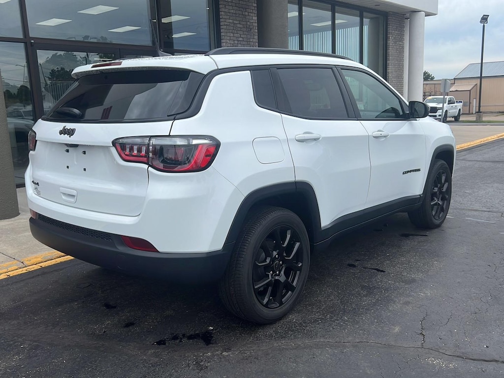 New 2026 Jeep Compass Latitude Altitude Sport Utility