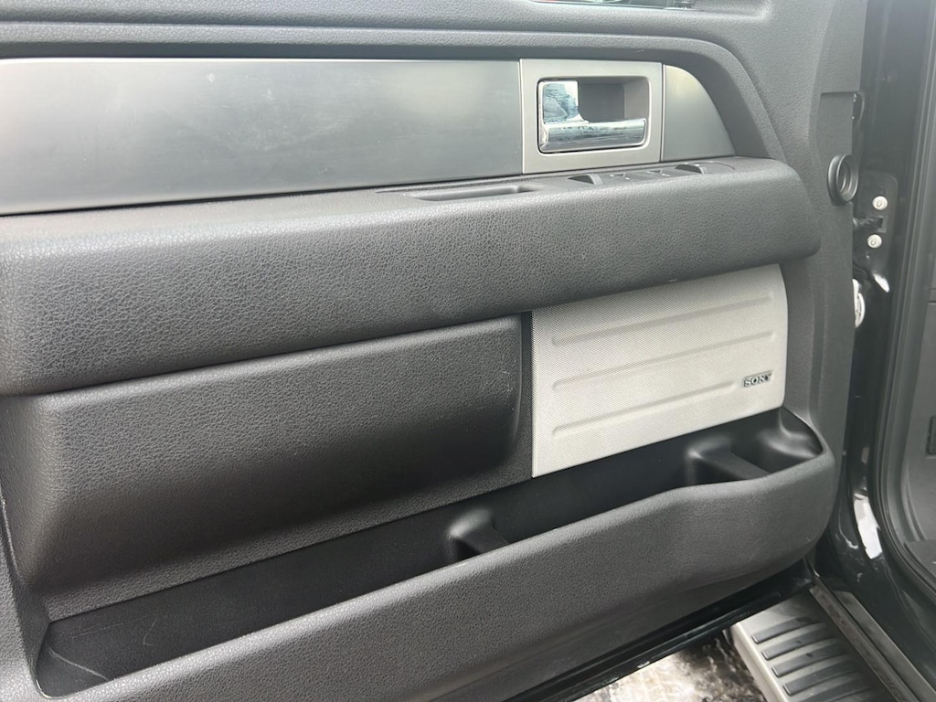 Used 2014 Ford F-150 FX4 Truck