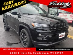 2026 Jeep Compass Latitude Altitude Sport Utility