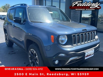 2023 Jeep Renegade Upland SUV