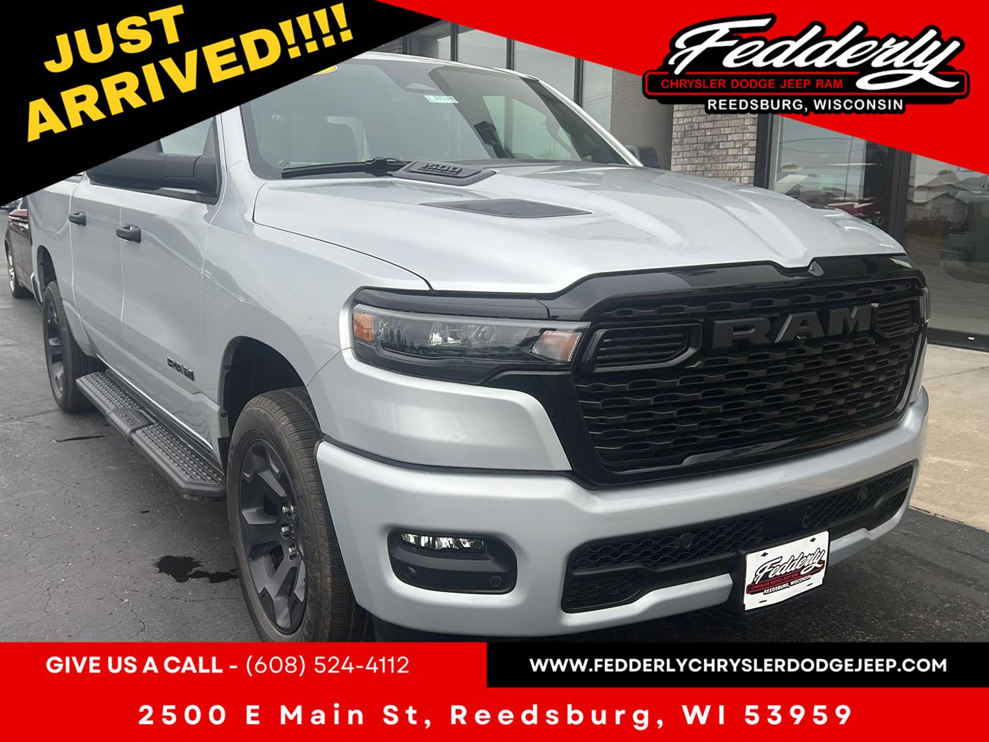 2027 Ram 1500