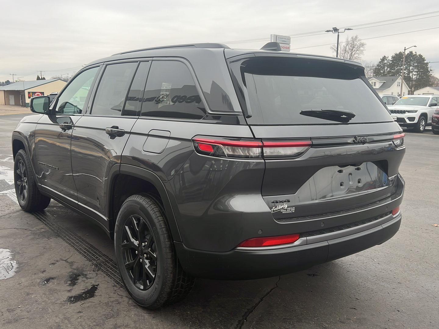 2026 Jeep Grand Cherokee Laredo - Photo 20