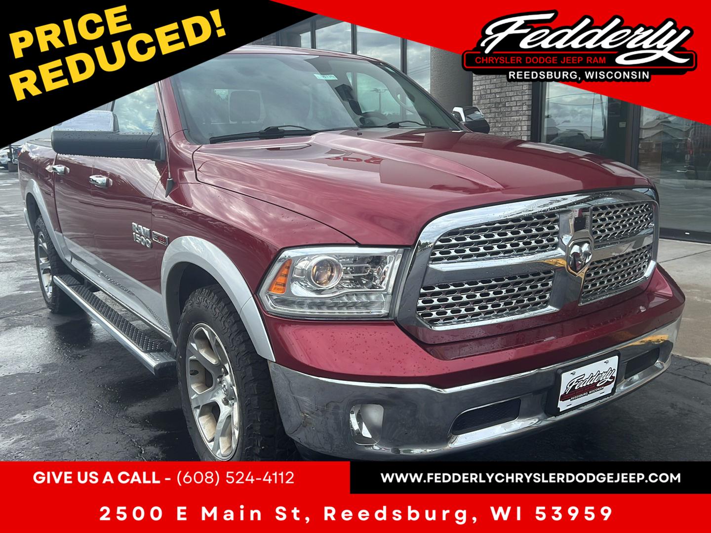 2015 RAM 1500