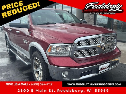 2015 Ram 1500 4WD Truck