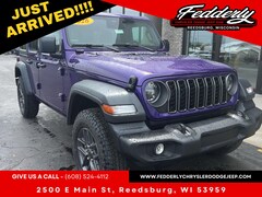 2026 Jeep Wrangler Sport S Sport Utility