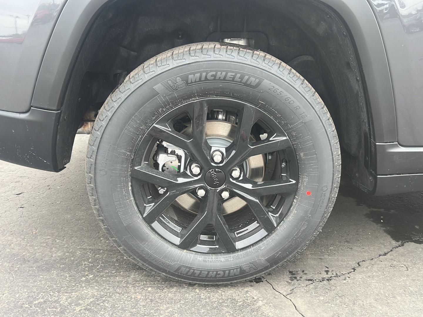 2026 Jeep Grand Cherokee Laredo - Photo 22