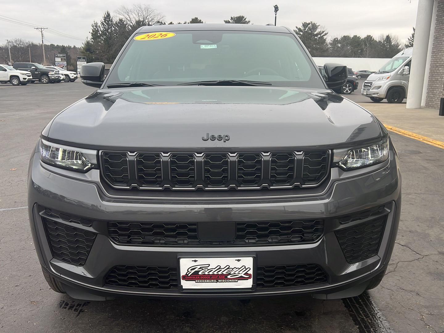 2026 Jeep Grand Cherokee Laredo - Photo 17