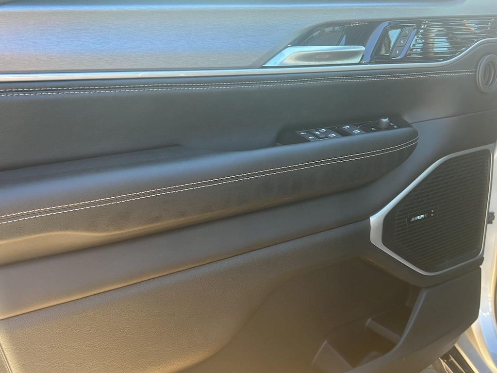 New 2026 Jeep Grand Wagoneer Upland Sport Utility