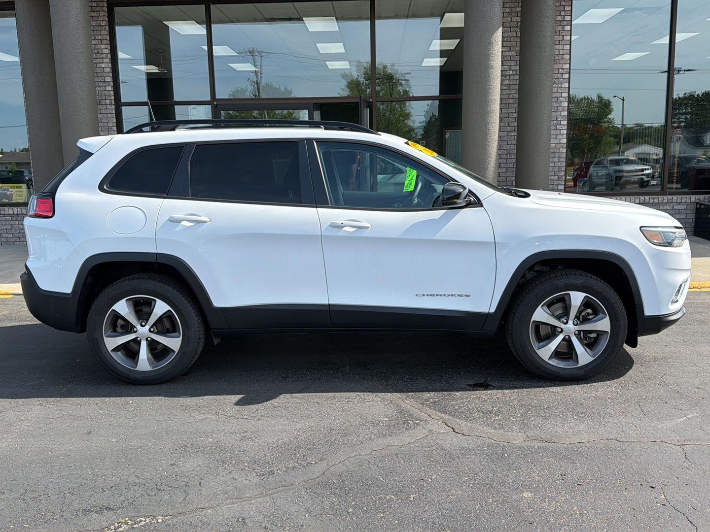 2022 Jeep Cherokee Limited - Photo 24