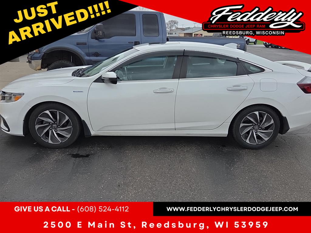 2021 Honda Insight Touring