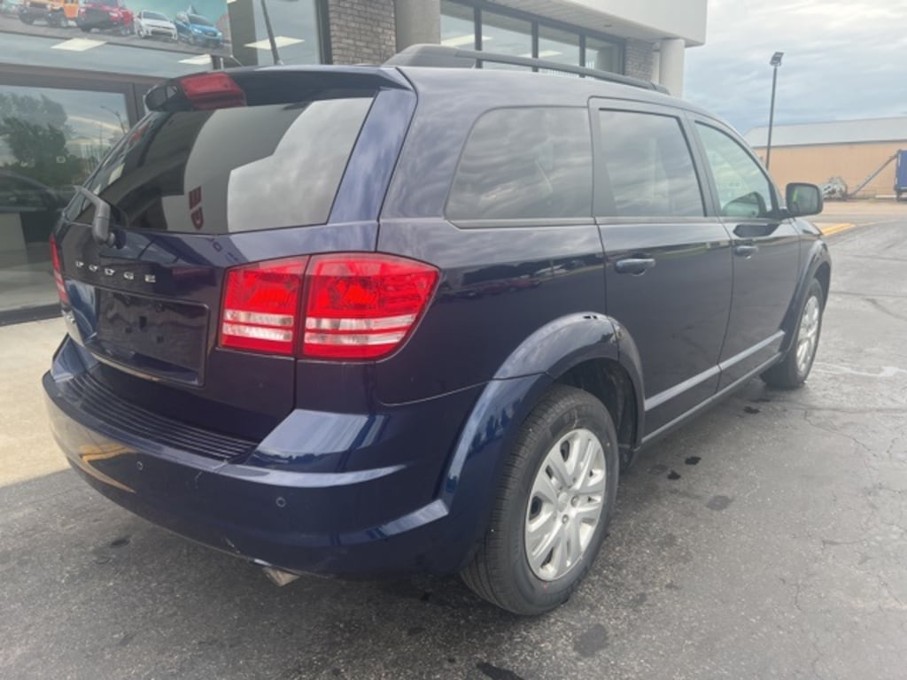 Used 2020 Dodge Journey SE Value SUV