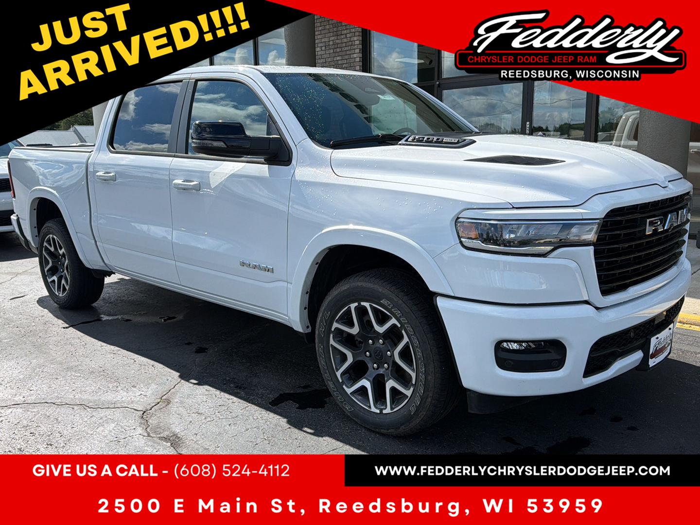 2025 RAM 1500