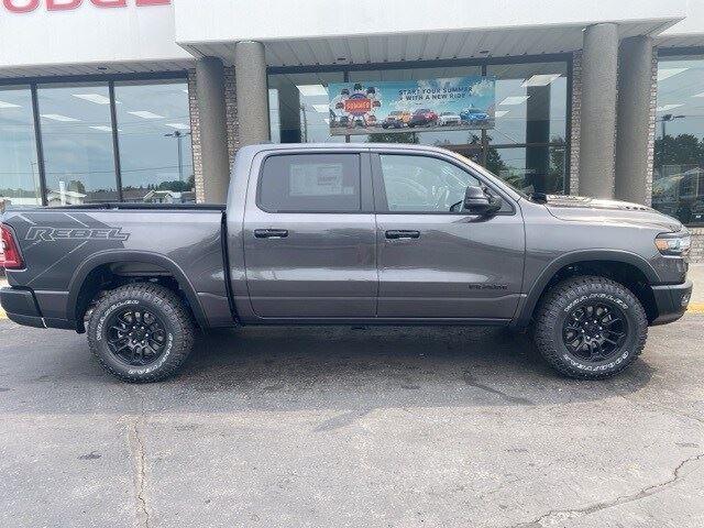 2026 RAM 1500 Rebel - Photo 20