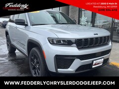 2026 Jeep Grand Cherokee Laredo Altitude Sport Utility