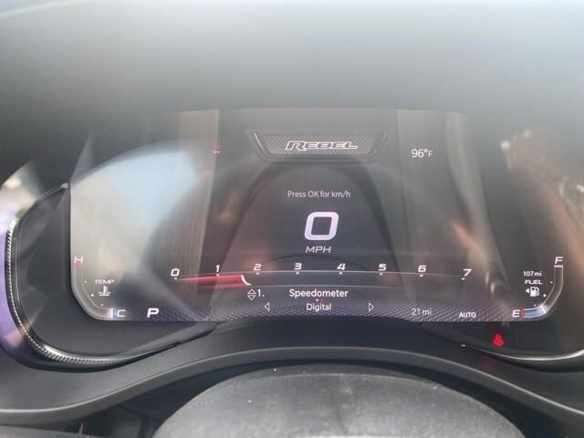 2026 RAM 1500 Rebel - Photo 8