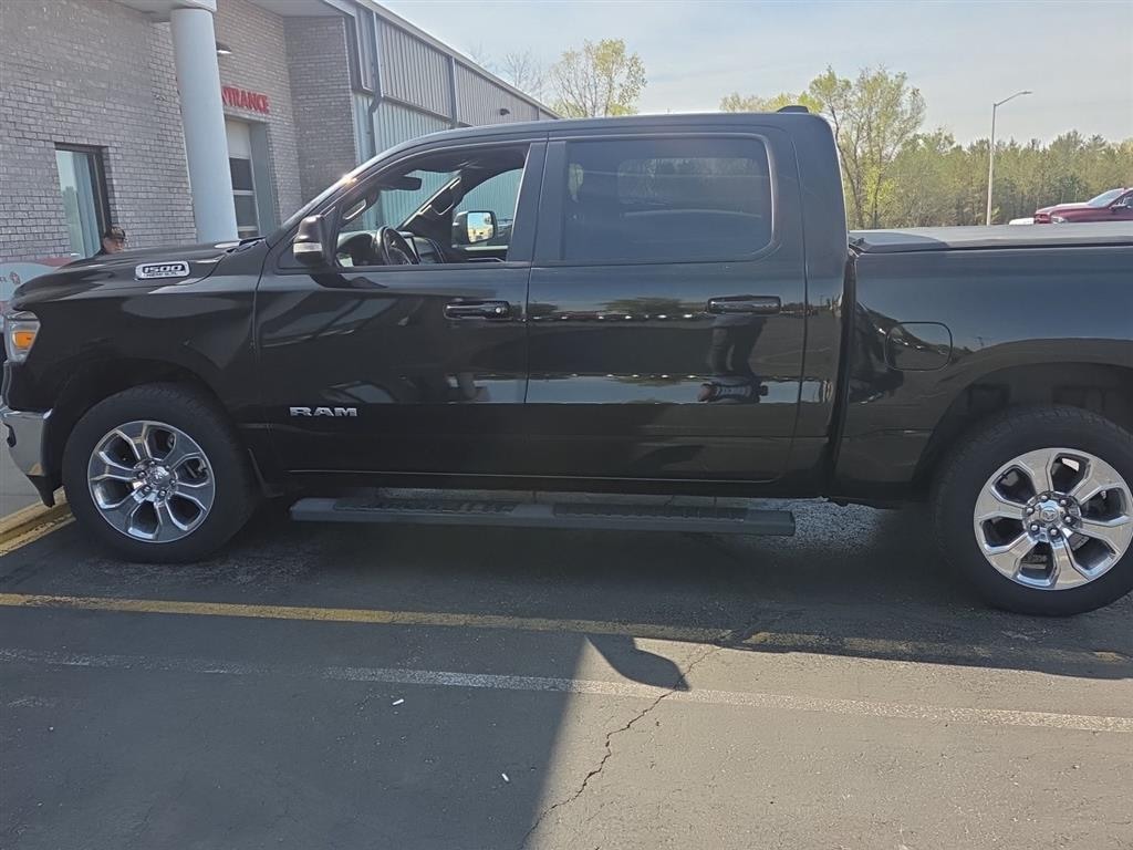 Used 2021 Ram 1500 Big Horn Truck