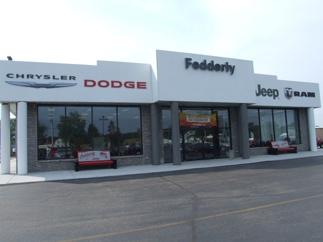 Fedderly Chrysler Dodge Jeep Ram