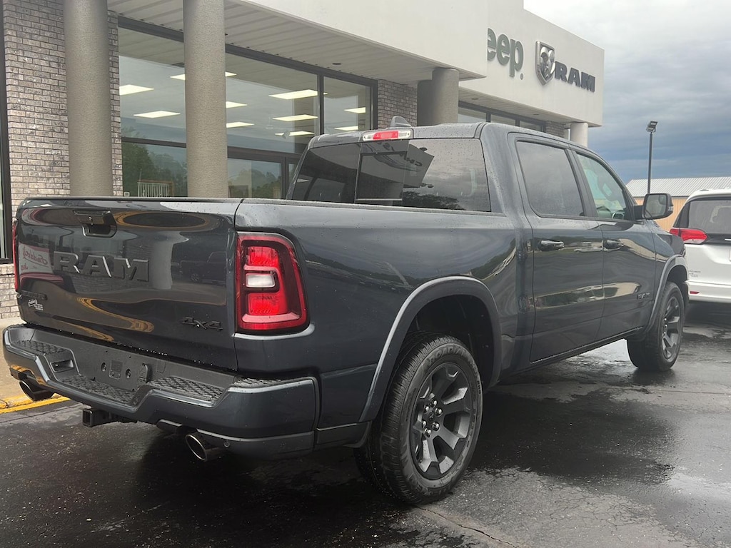 New 2027 Ram 1500 Big Horn Pickup
