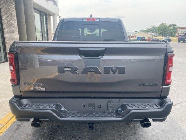 2026 RAM 1500 Rebel - Photo 19