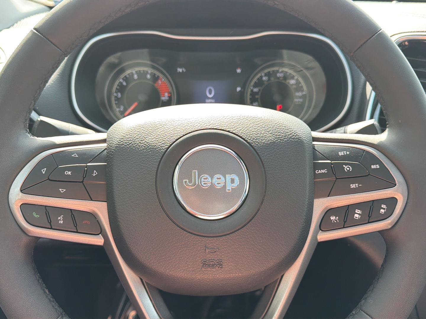 2022 Jeep Cherokee Limited - Photo 13