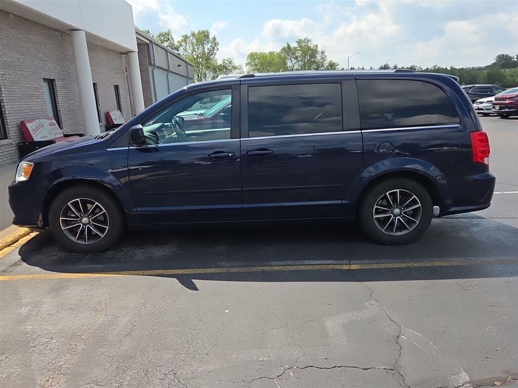 Used 2017 Dodge Grand Caravan Wagon
