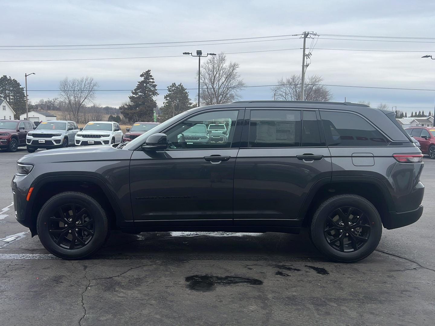 2026 Jeep Grand Cherokee Laredo - Photo 19