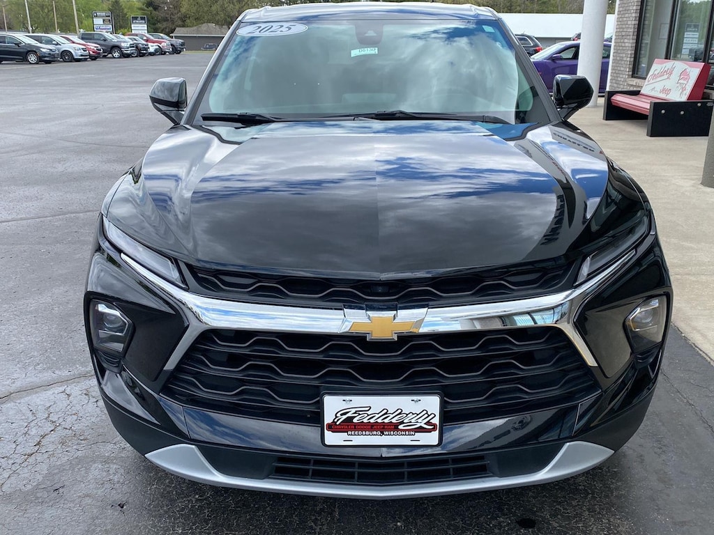 Used 2025 Chevrolet Blazer LT SUV