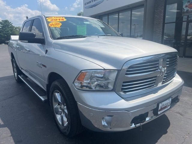 2014 Ram 1500 SLT