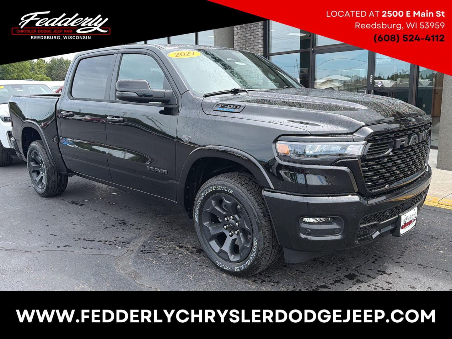 2027 RAM 1500 Pickup Big Horn/Lone Star