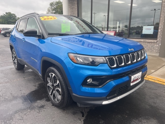 2023 Jeep Compass Limited