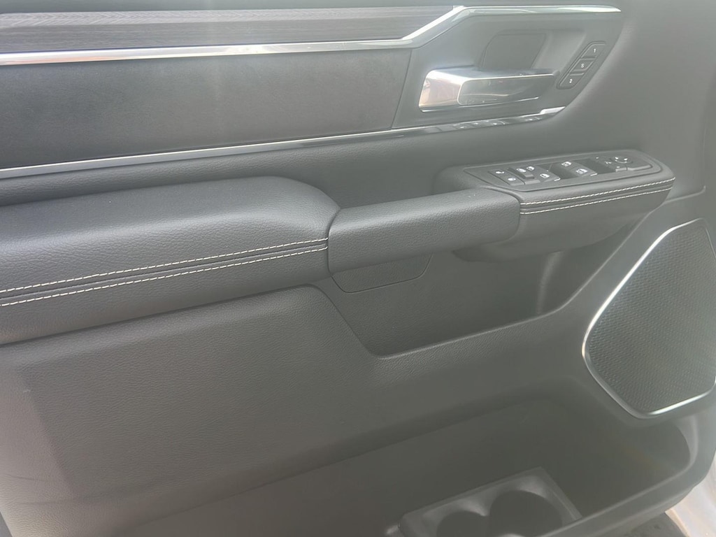 New 2026 Ram 1500 Laramie Pickup