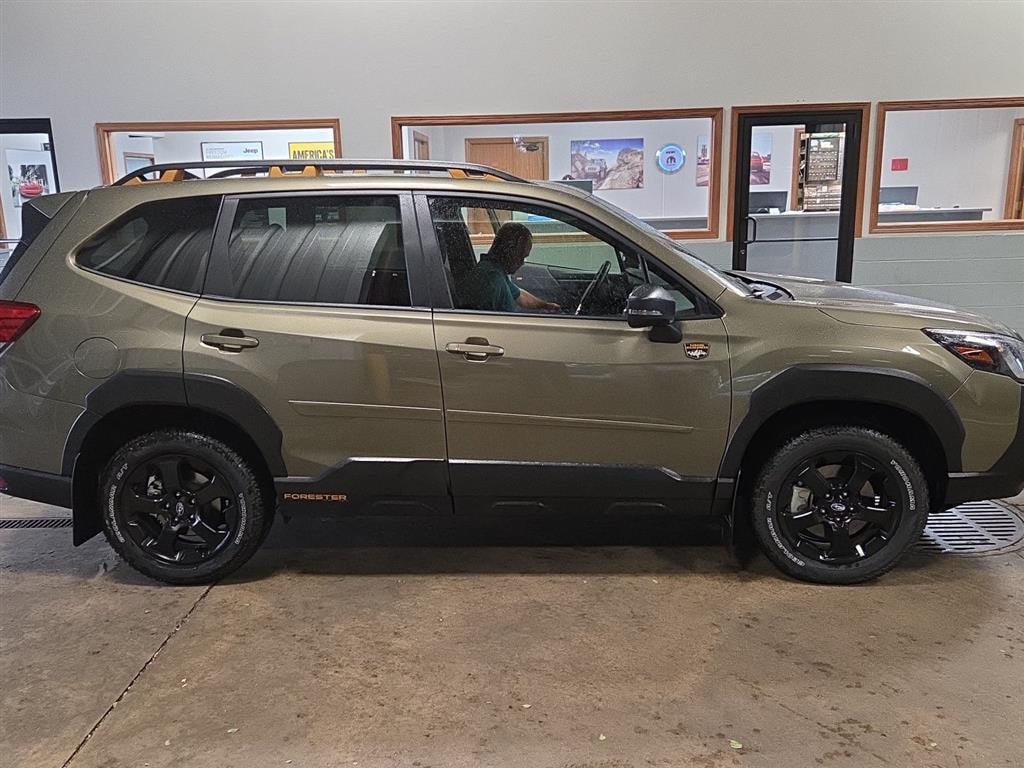 Used 2024 Subaru Forester Wilderness SUV