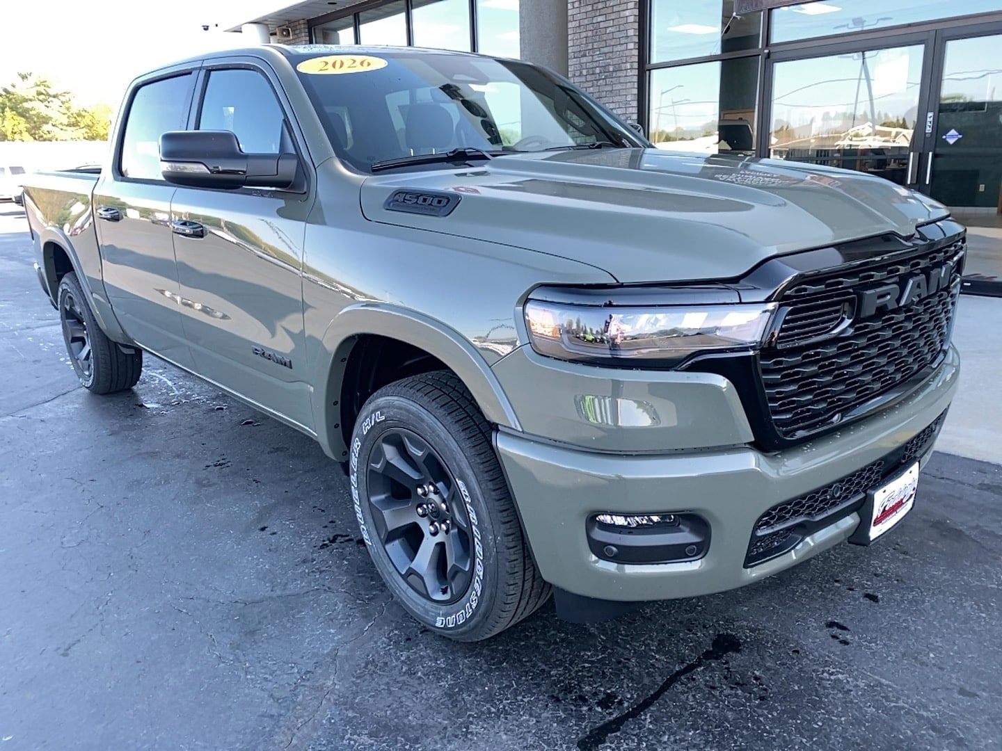 2026 RAM Ram 1500 Pickup Big Horn/Lone Star's photo