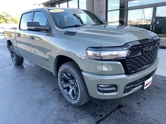 2026 Ram 1500 Big Horn Pickup