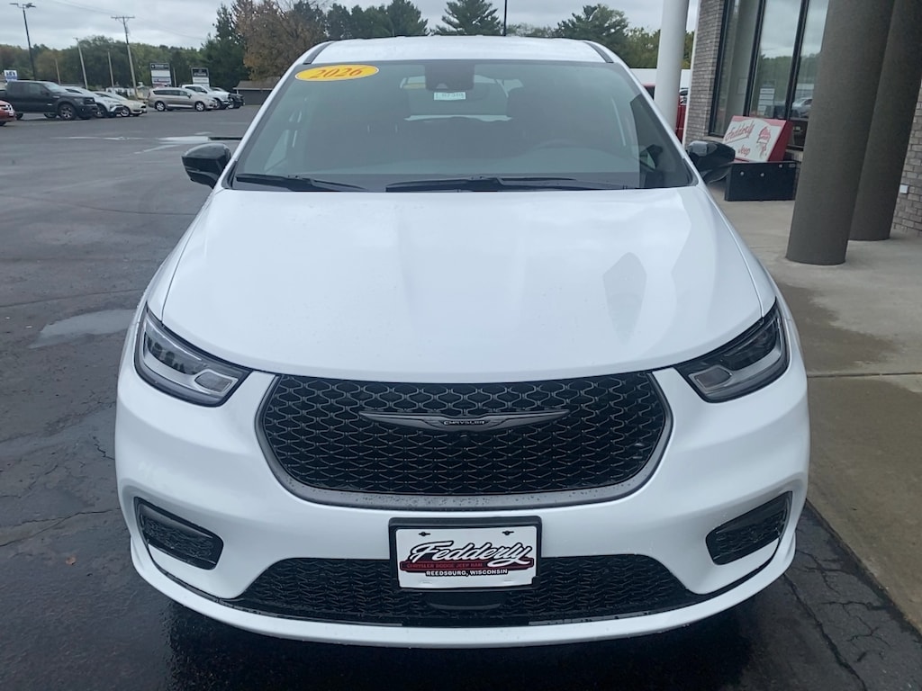 New 2026 Chrysler Pacifica Select Passenger Van