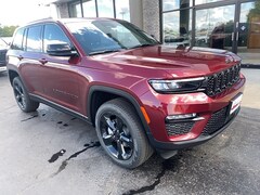 2025 Jeep Grand Cherokee Limited Sport Utility