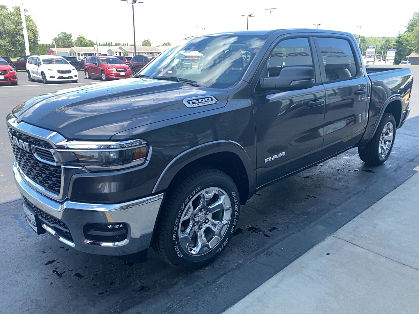 2026 Ram 1500 Big Horn Lone Star photo 3