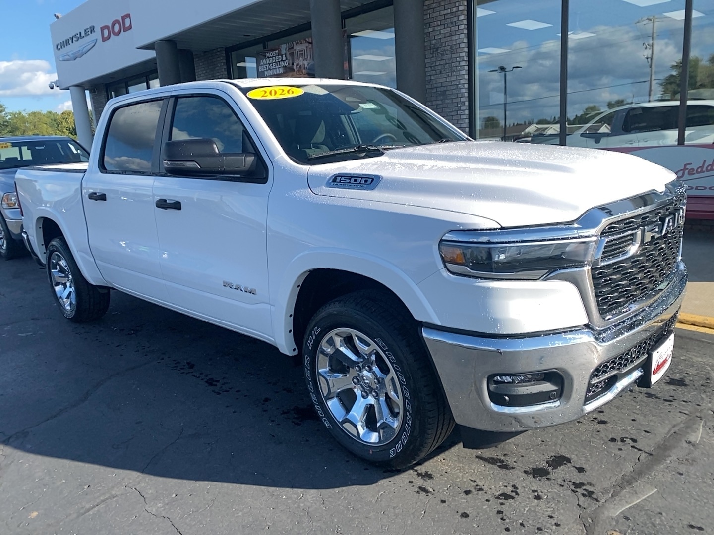 2026 RAM Ram 1500 Pickup Big Horn/Lone Star's photo