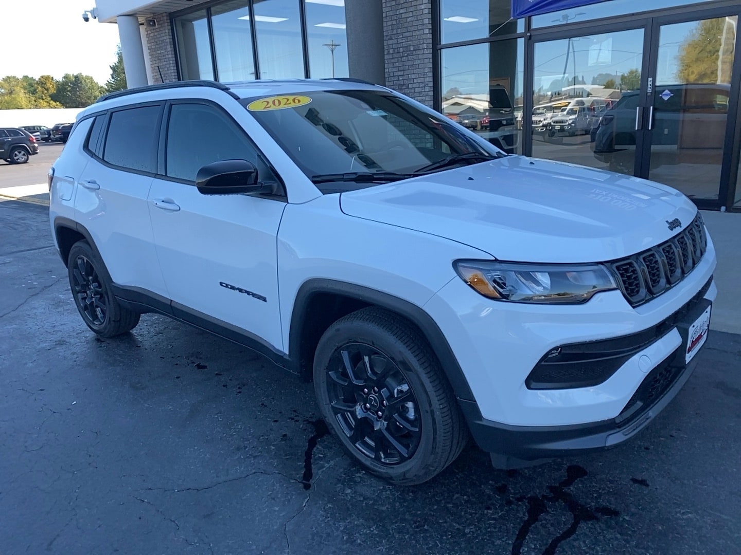 2026 Jeep Compass