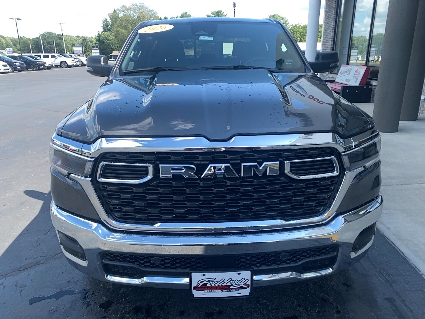 2026 Ram 1500 Big Horn Lone Star photo 2
