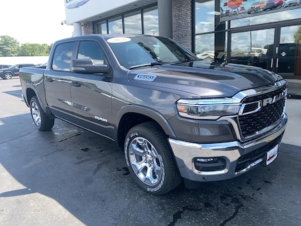 2026 Ram 1500 Big Horn Pickup