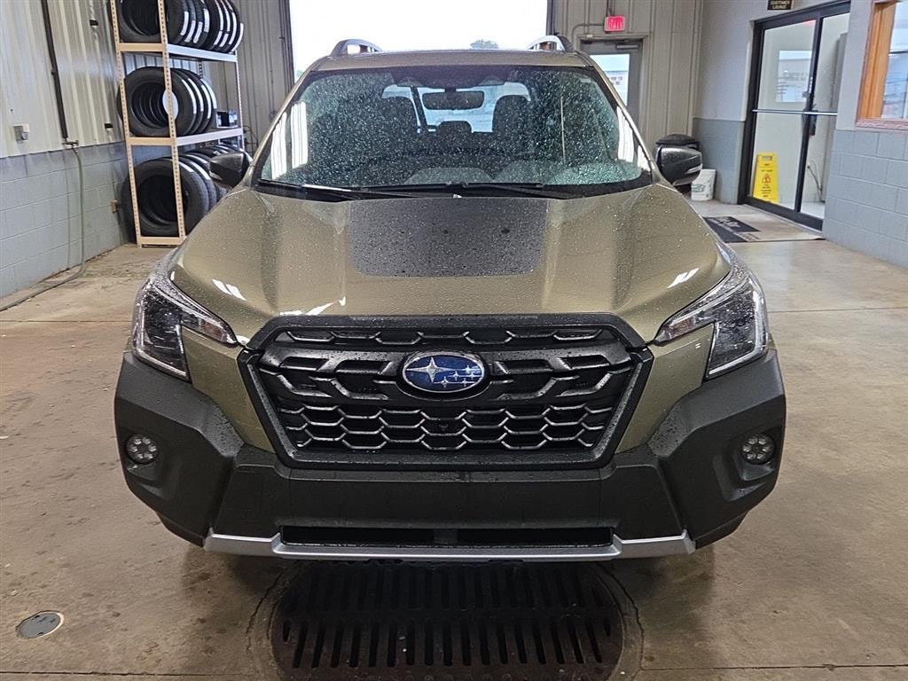 Used 2024 Subaru Forester Wilderness SUV