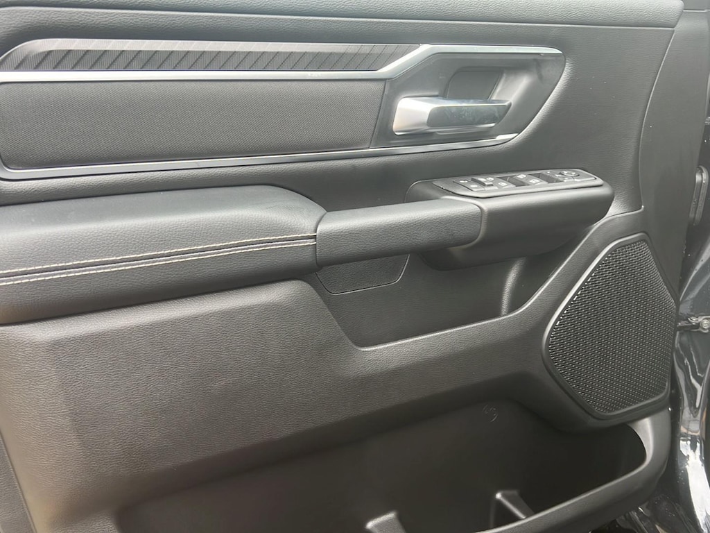 New 2027 Ram 1500 Big Horn Pickup
