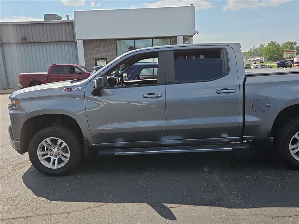 Used 2019 Chevrolet Silverado 1500 RST Truck