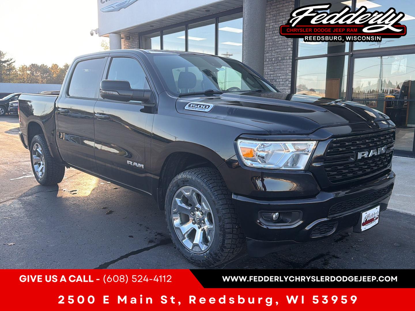 2023 RAM 1500 Pickup