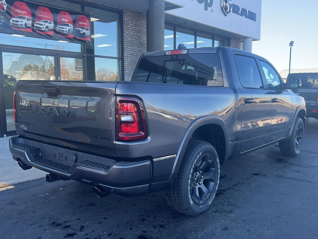 New 2026 Ram 1500 Big Horn Pickup