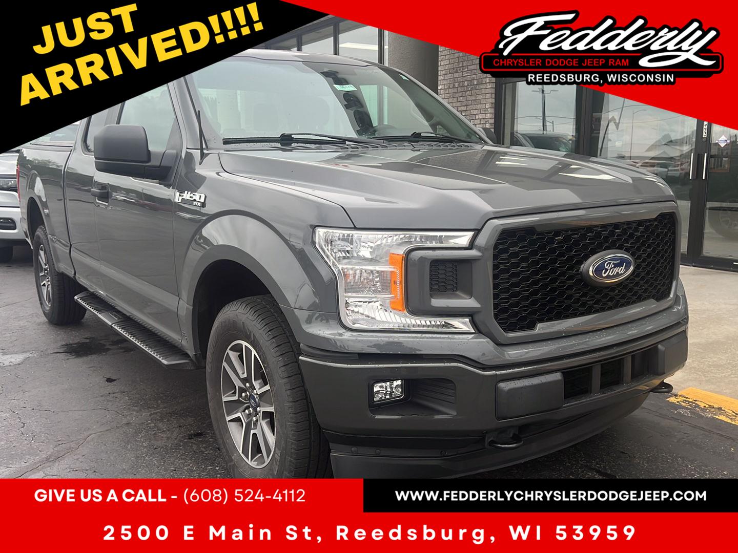 2020 Ford F-150