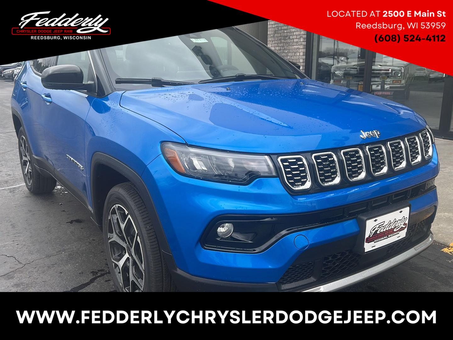 2026 Jeep Compass Limited 4X4's photo