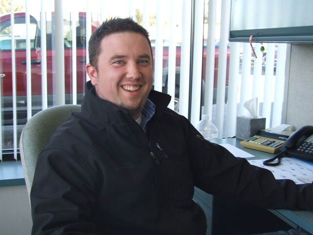 Tim Chicker
