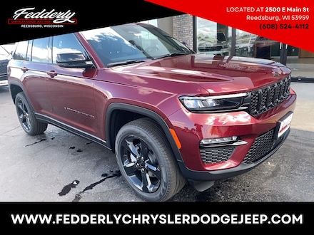 2025 Jeep Grand Cherokee Limited Sport Utility